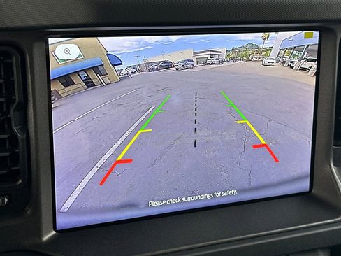 New 2026 Ford Bronco Big Bend image 18