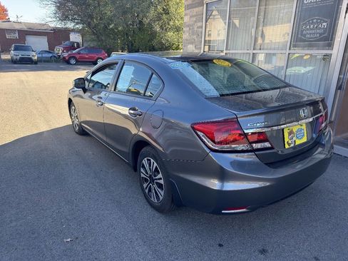 Used 2013 Honda Civic LX image 3