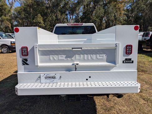 New 2026 Chevrolet Silverado 2500 W/T w/ WT Convenience Package image 6