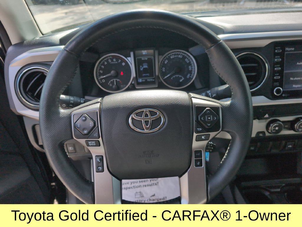 Certified 2022 Toyota Tacoma SR5 RWD image 17