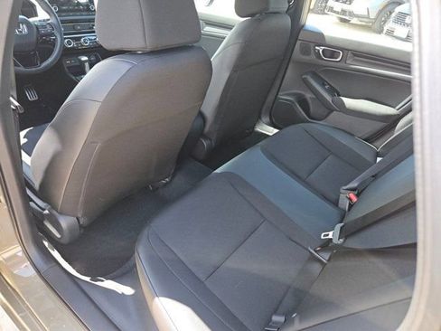 New 2026 Honda Civic Sport image 11