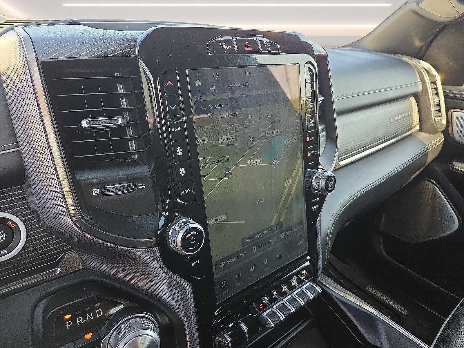 Used 2020 RAM 1500 Limited AWD/4WD image 7