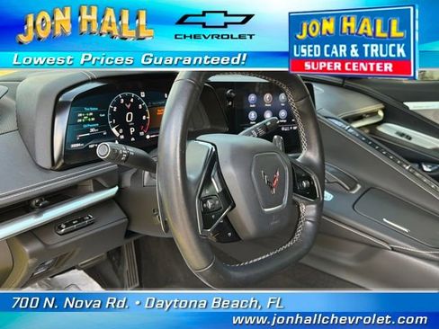 Used 2023 Chevrolet Corvette Stingray 2D Coupe image 24