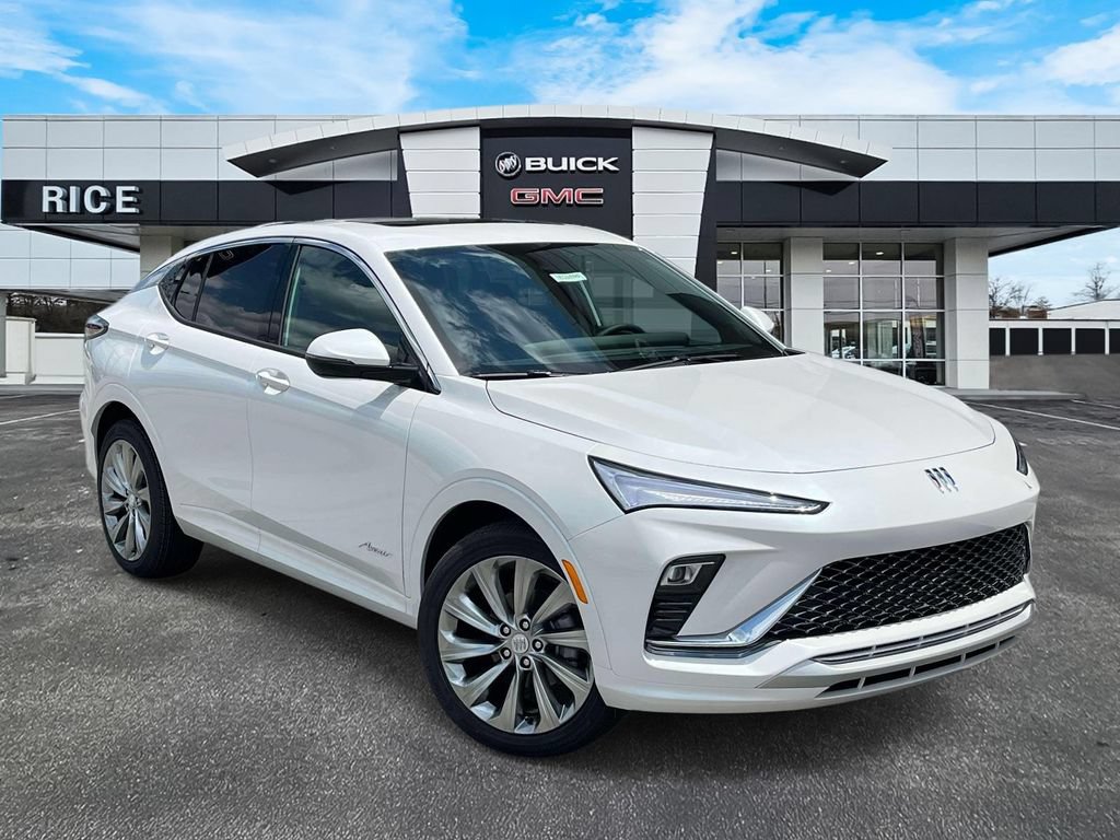 New 2026 Buick Envista Avenir FWD image 1