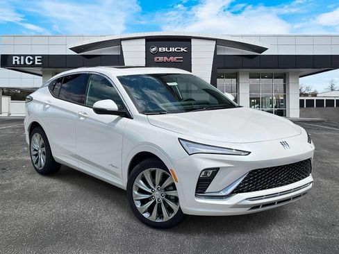 New 2026 Buick Envista Avenir FWD image 1