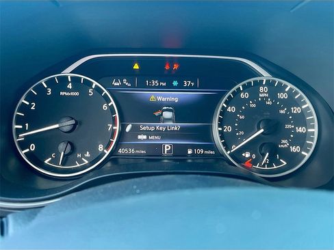 Used 2022 Nissan Maxima SR w/ Sport Mat Group image 12