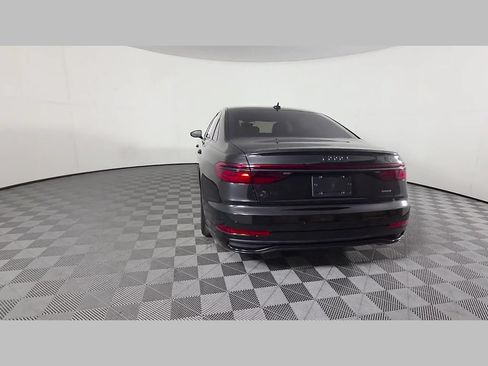 Used 2024 Audi A8 L 3.0T AWD/4WD image 42
