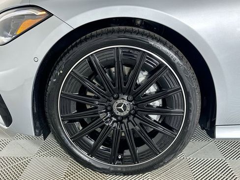 New 2026 Mercedes-Benz CLE 300 4MATIC Cabriolet image 28