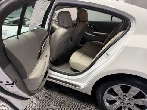 Used 2011 Buick LaCrosse CXS w/ Driver Confidence Package image 17