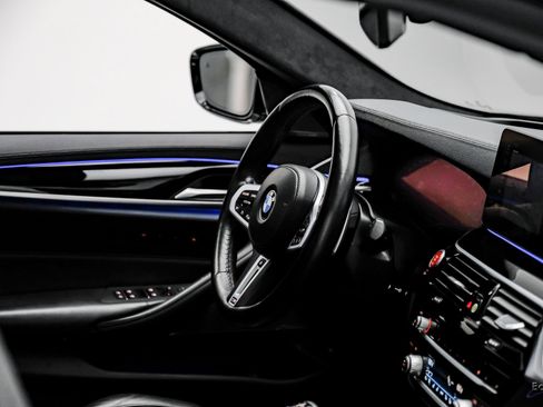 Used 2022 BMW M5 Competition Executive - Factor w/ Competition Package image 54