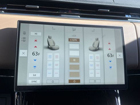 Used 2026 Land Rover Range Rover Sport Dynamic SE image 27