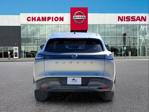 New 2026 Nissan Murano SL image 6