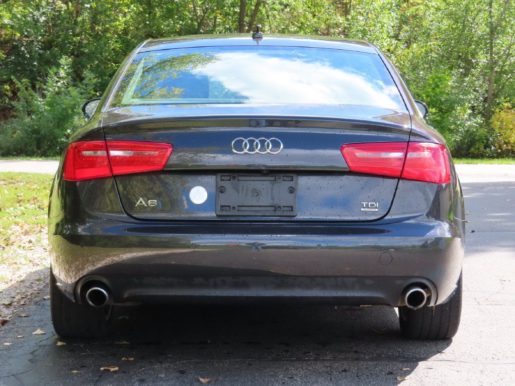 Used 2014 Audi A6 TDI Premium Plus AWD/4WD image 9