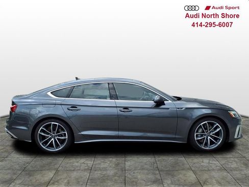 Used 2023 Audi A5 2.0T Premium Plus w/ Premium Plus AWD/4WD image 3