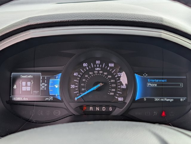 Used 2024 Ford Edge SEL AWD/4WD image 13
