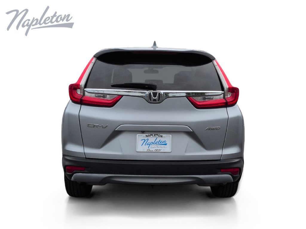 Used 2018 Honda CR-V EX image 4