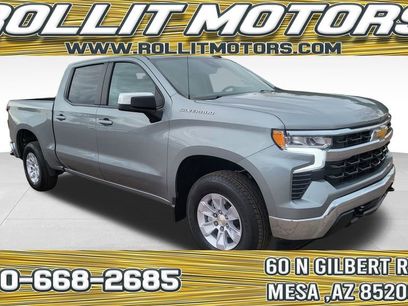 Used 2026 Chevrolet Silverado 1500 LT
