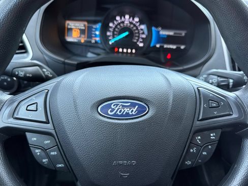 Certified 2023 Ford Edge SE w/ Black Appearance Package AWD/4WD image 22