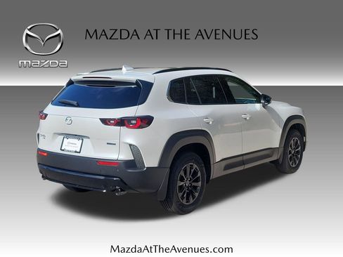 New 2026 MAZDA CX-50 AWD 2.5 Hybrid w/ Weather Package image 4