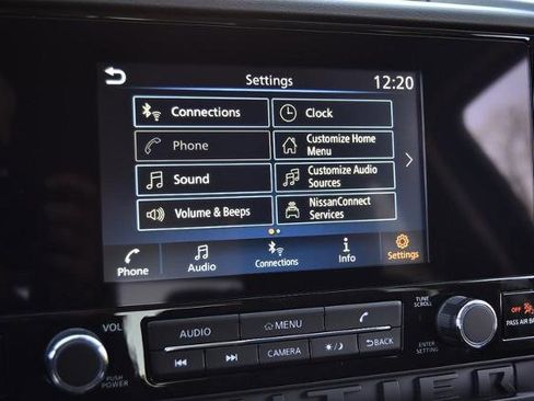 New 2026 Nissan Frontier S image 15