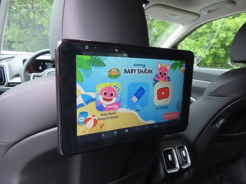 Certified 2025 Kia Sorento X-Line EX image 11