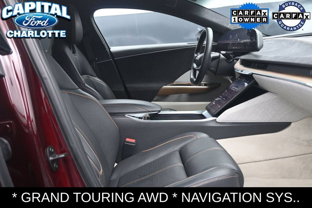 Used 2022 Lucid Air Grand Touring AWD/4WD image 13