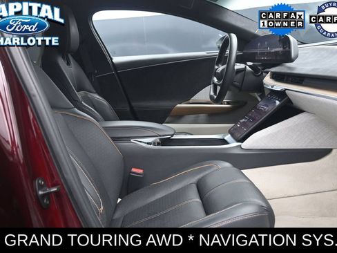 Used 2022 Lucid Air Grand Touring AWD/4WD image 13