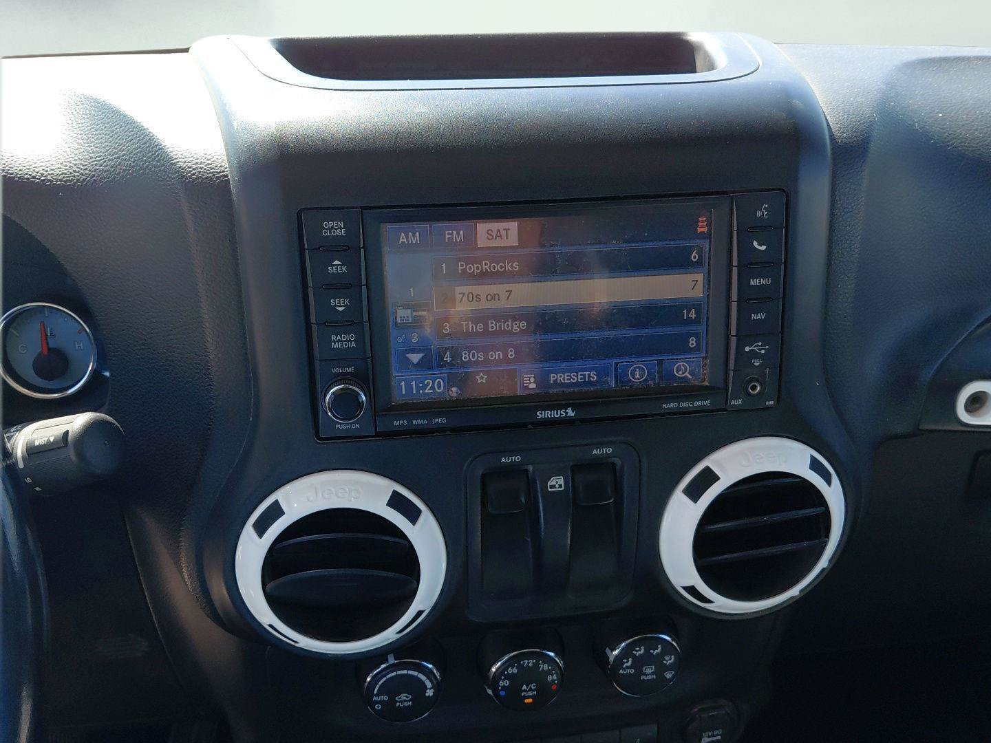 Used 2014 Jeep Wrangler Sahara AWD/4WD image 25