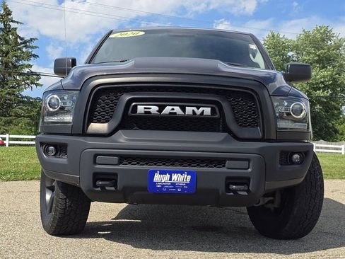 Used 2020 RAM 1500 Classic Warlock w/ Electronics Group AWD/4WD image 9