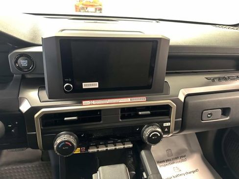 New 2025 Toyota Tacoma SR5 w/ SR5 Upgrade Package AWD/4WD image 14