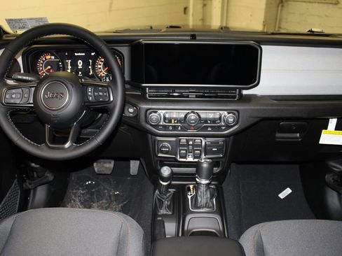 New 2026 Jeep Wrangler Sport S image 9