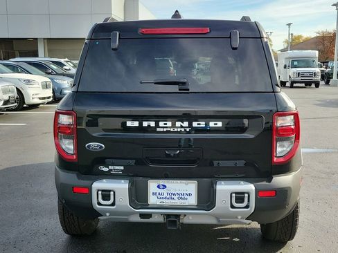 New 2025 Ford Bronco Sport Big Bend image 5