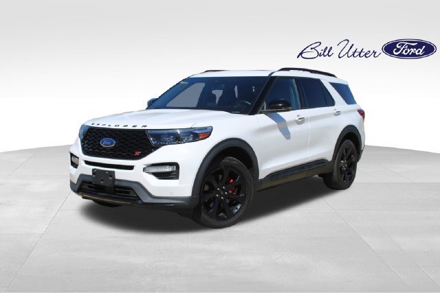 Used 2024 Ford Explorer ST w/ Equipment Group 401A AWD/4WD image 1