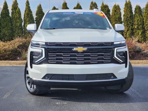 Used 2025 Chevrolet Tahoe High Country image 5