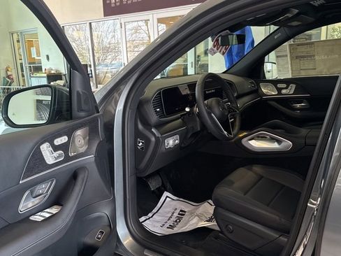 New 2026 Mercedes-Benz GLE 350 4MATIC image 4