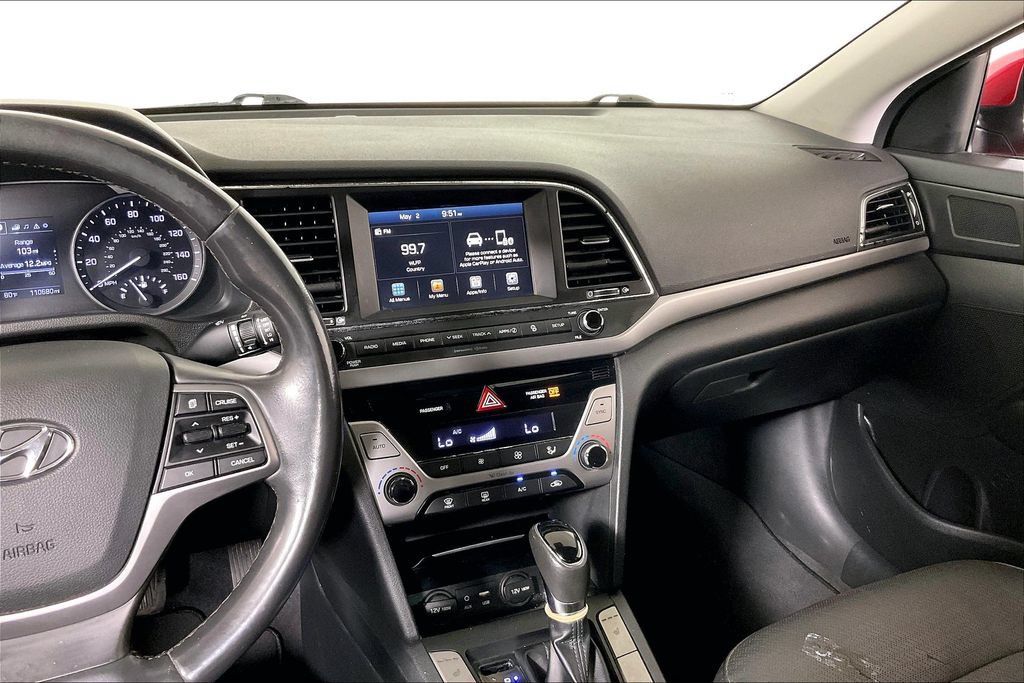Used 2017 Hyundai Elantra Limited FWD image 6