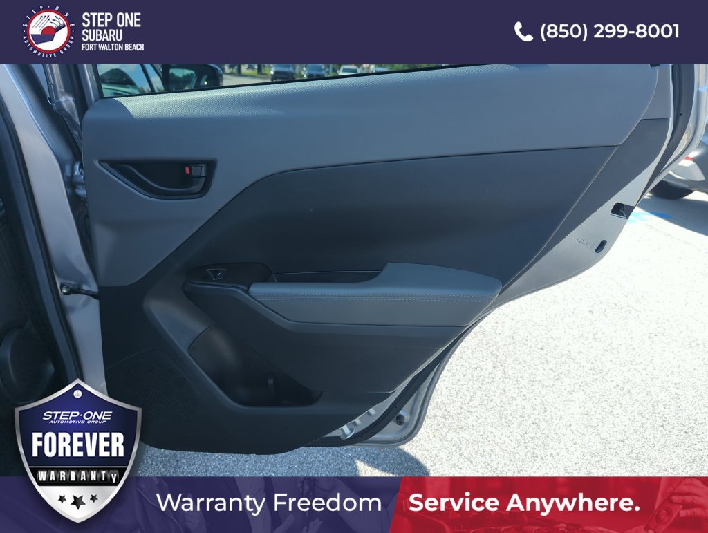 Certified 2026 Subaru Crosstrek 2.5i Premium AWD/4WD image 32