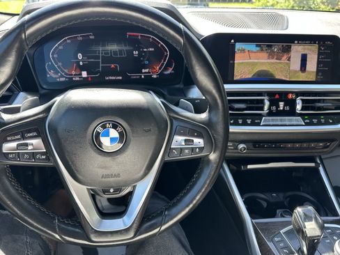 Used 2020 BMW 330i Sedan RWD image 9