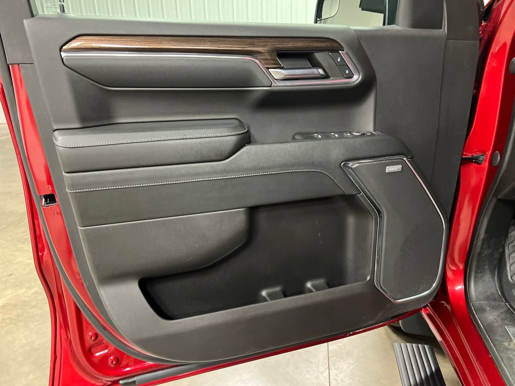 Certified 2024 Chevrolet Silverado 1500 RST w/ All Star Edition Plus AWD/4WD image 15