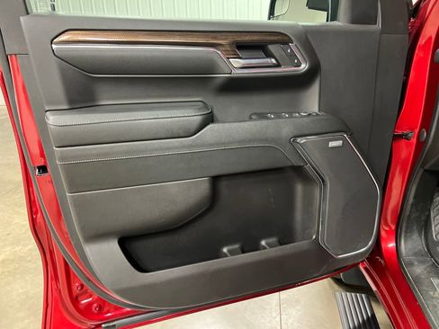 Certified 2024 Chevrolet Silverado 1500 RST w/ All Star Edition Plus AWD/4WD image 15