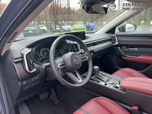 Used 2025 MAZDA CX-50 AWD 2.5 Hybrid w/ Cargo Package image 50