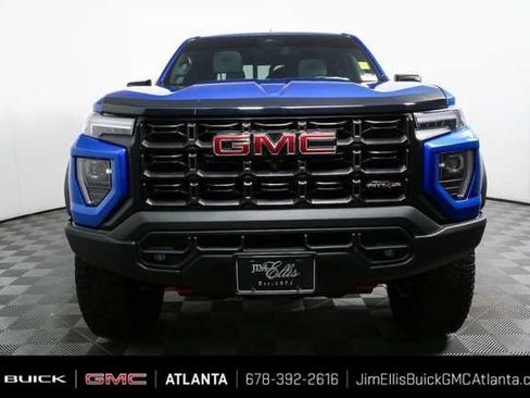 Certified 2024 GMC Canyon AT4X w/ AT4X AEV Edition AWD/4WD image 26