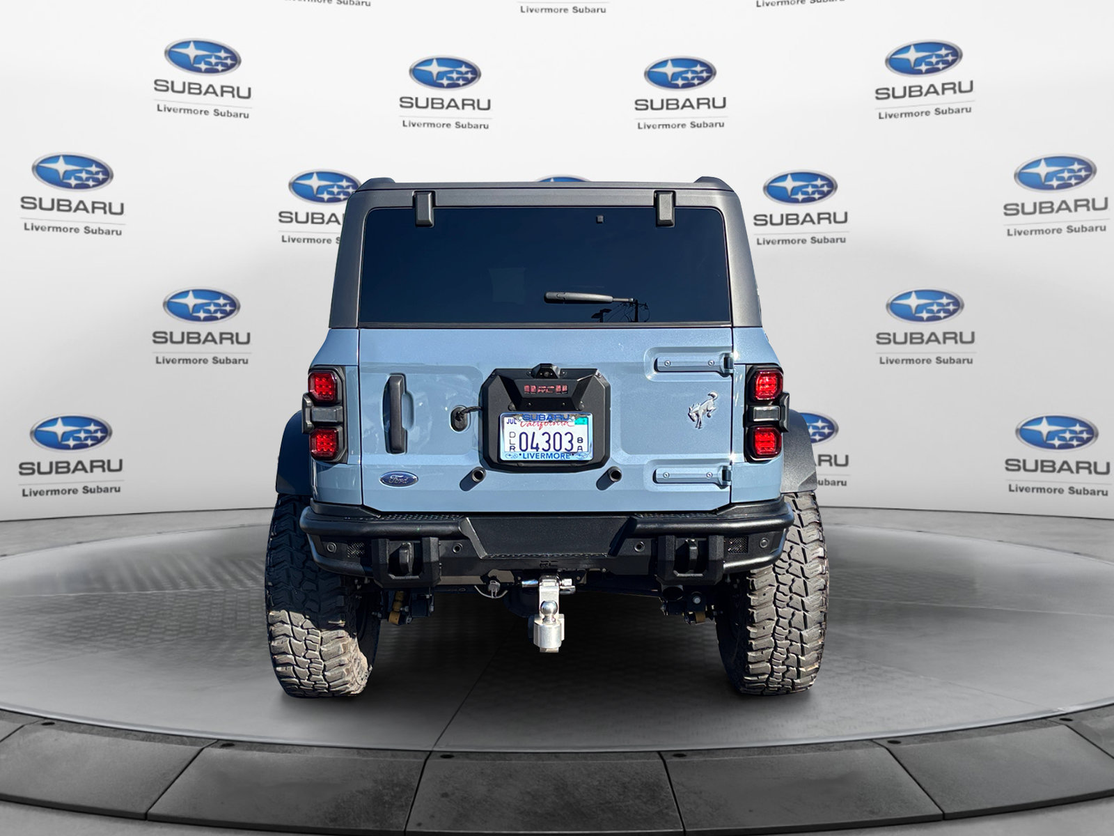 Used 2024 Ford Bronco Big Bend AWD/4WD image 5