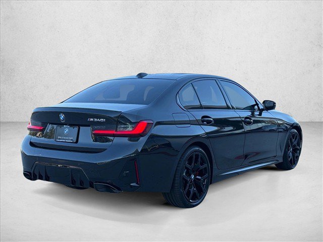 New 2026 BMW M340i w/ Premium Package RWD image 2