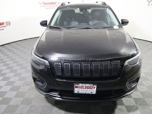 Used 2023 Jeep Cherokee Altitude Lux image 23