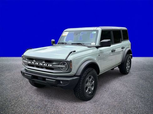 Certified 2023 Ford Bronco Big Bend AWD/4WD image 7