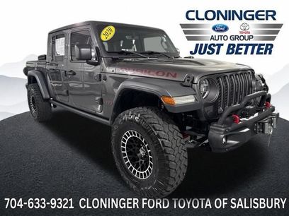 Used 2020 Jeep Gladiator Rubicon