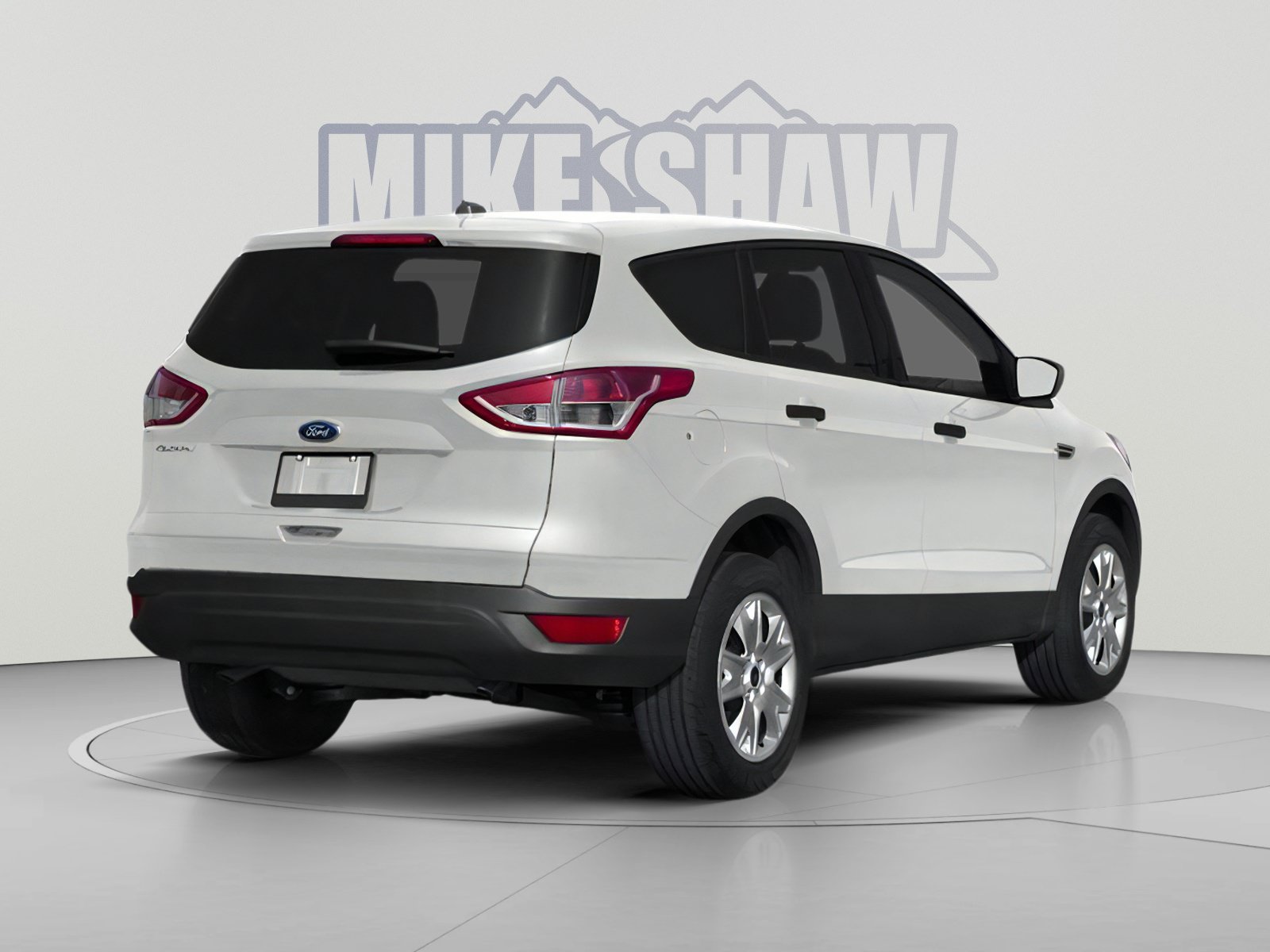 Used 2014 Ford Escape Titanium w/ Equipment Group 401A AWD/4WD image 2