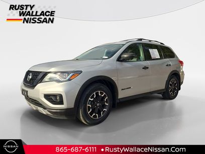 Used 2020 Nissan Pathfinder SL w/ Rock Creek Edition