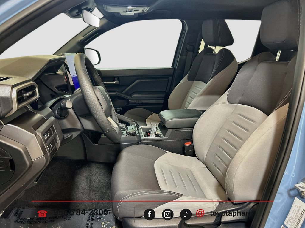 Used 2026 Toyota Tacoma TRD Sport RWD image 19